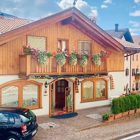 Appartamenti -Casa Nicolussi- Molveno Eksteriør billede