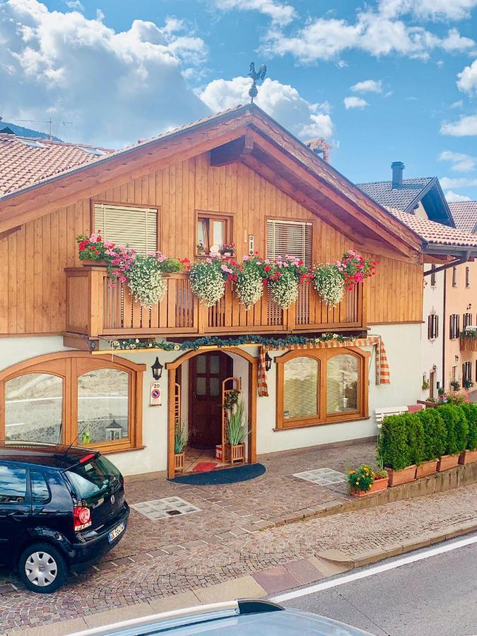 Appartamenti -Casa Nicolussi- Molveno Eksteriør billede