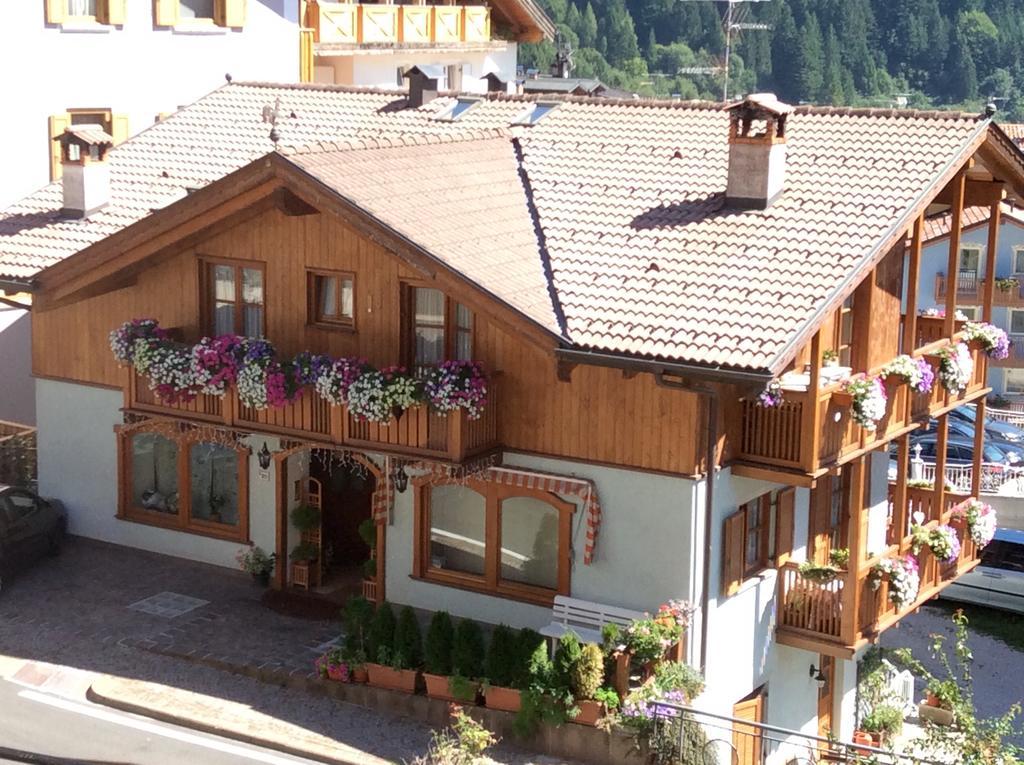 Appartamenti -Casa Nicolussi- Molveno Eksteriør billede